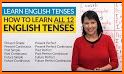 12 Tense English Grammar related image