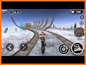 Mega GT Ramp Motorbike Stunts Moto Rider related image