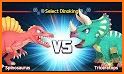 Dino King Stego VS Spino related image