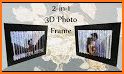 3D Photo Frames Effects : 3D Art Photo Maker related image