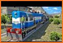 Indian Train Driving Simulator 2019 related image