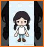 Toca Wednesday Addams Boca HD related image