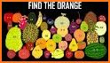 Find the fruits related image