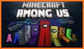 Mod Among us Mod For Minecraft 2020 related image