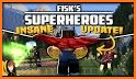 Herobrine superhero mod related image