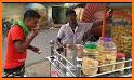 PaniPuri Maker - Golgappa  Indian Street Food related image