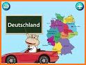 Jeutschland - Deutsche ABC Lernspiele für Kinder related image