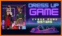 Girls Dress up game related image