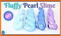 Fluffy Glitter Flower Slime - Crazy Slime Fun related image