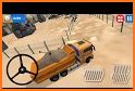 Heavy Duty Tractor Driver Cargo Transport Sim 3D related image