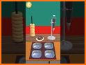 Food Simulator Drive Thru Cahsier 3d Cooking games related image