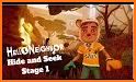 Hello alpha neighbor hide & seek tips related image