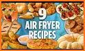 Air Fryer Recipe & Cookbook related image