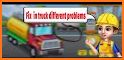 Oil Tanker Transporter Truck Games 2: Free Driving related image