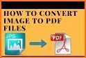 Photo to PDF – One-click Converter related image