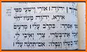 Tehilim תהלים Tehillim Psalms related image