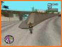 Crazy Granny - BMX Impossible mission Stunts related image