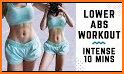 Women Fitness - Female Workout：Burn Fat, Tone Abs related image