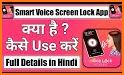 Smart Lock: Voice Screen Lock related image