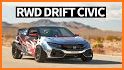 Honda Civic Drift & Simulation related image