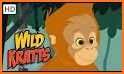 Wild Martin Run Kratts Jungle Adventure related image