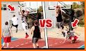 Dunk Shotter King - Basketball Hoop Shoot Game related image