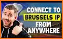 Belgium VPN related image