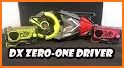 DX Hiden Zero-One Henshin Belt related image