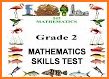 Grade 2 Math Quiz related image