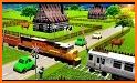 Train Games for kids free🚂 railroad train driving related image