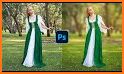 Photo editing for Background related image