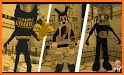 Mod Bendy Skins MCPE 2021 related image