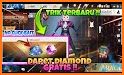 Diamonds Free Fire Gratis related image