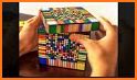 Rubik Cube 3D related image