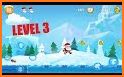 Super Santa : Run & Jump Christmas Game related image