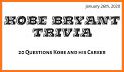 Kobe Bryant Quiz related image