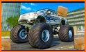 Monster Truck Chase – Crazy Truck Simulator related image