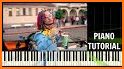 Lil Pump Piano Game related image