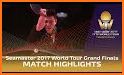 Table Tennis World Tour related image