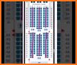 Plane seats planner related image