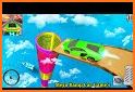 Mega Ramp Car Parking: New Car Games Racing Stunts related image