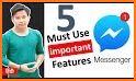 Smart Messenger App - Safe Chatting related image