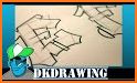 How to Draw Graffiti step by step Drawing App related image