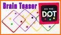 brain teasers : connect dots puzzle games related image