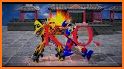 Robot Transformers: Robot Fighting Games related image