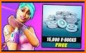 Free V Bucks Counter & VBucks Spin Wheel related image