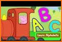 Kids ABC and Counting Puzzles related image