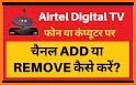 Tips For Airtel Digital - LiveTV guide related image