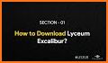 Lyceum Excalibur Parent related image