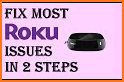 Roku Cast  -  Cast Videos, Photos & Audio related image